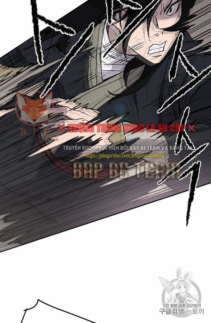 Tiên Kiếm Bất Bại 26 trang 28