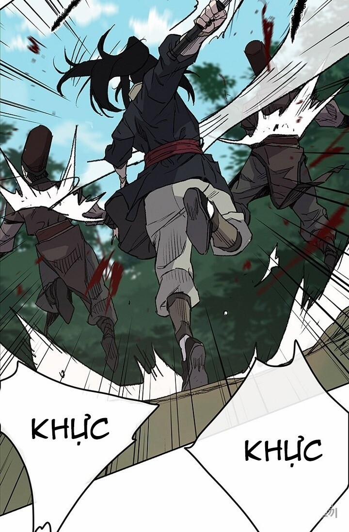 Tiên Kiếm Bất Bại 26 trang 32