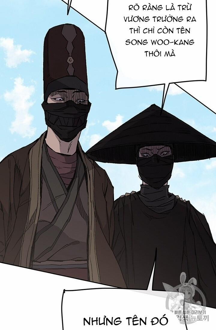 Tiên Kiếm Bất Bại 26 trang 38