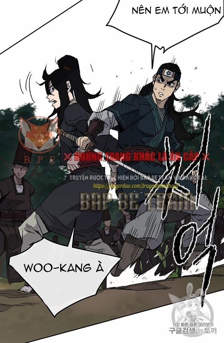 Tiên Kiếm Bất Bại 26 trang 41