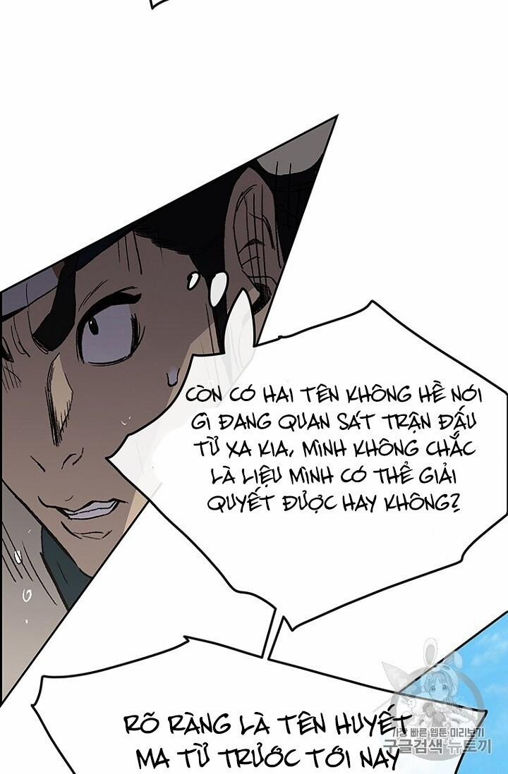 Tiên Kiếm Bất Bại 26 trang 50