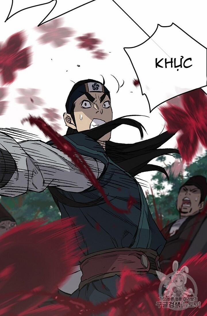 Tiên Kiếm Bất Bại 26 trang 60