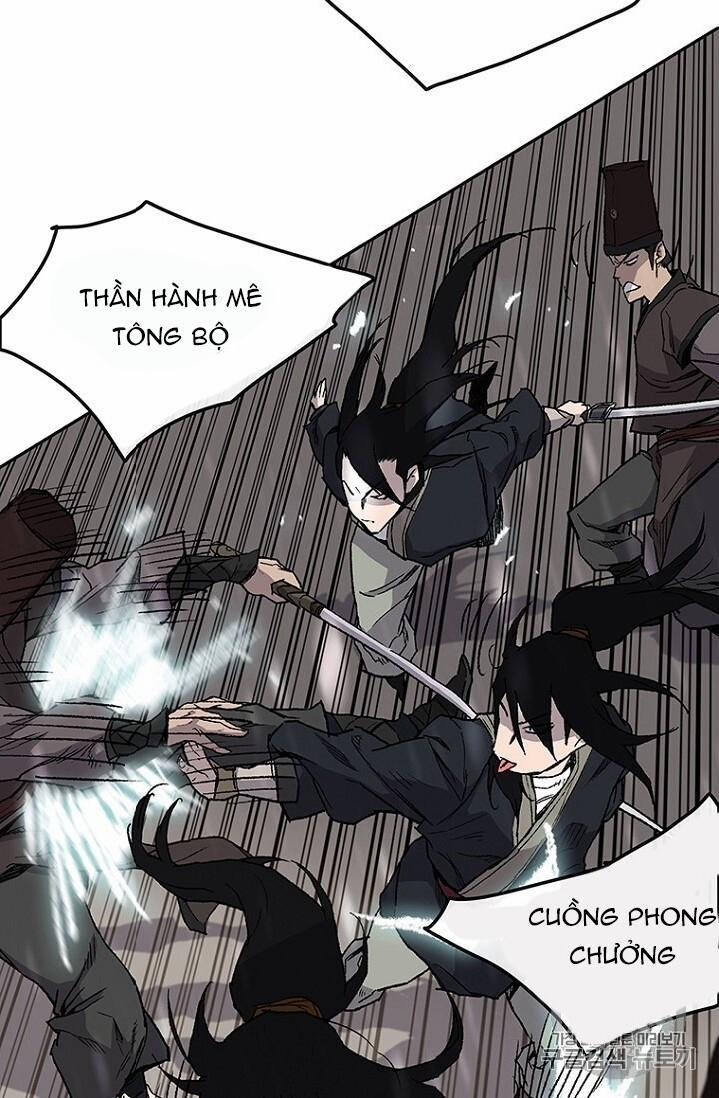 Tiên Kiếm Bất Bại 26 trang 63