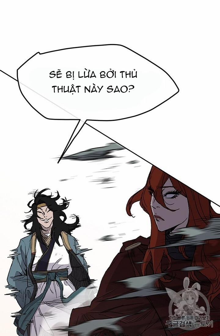 Tiên Kiếm Bất Bại 26 trang 8