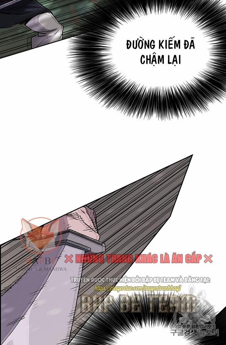 Tiên Kiếm Bất Bại 27 trang 16