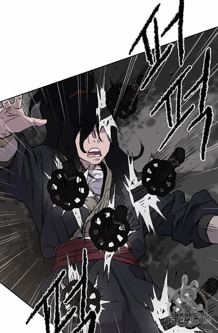 Tiên Kiếm Bất Bại 27 trang 22