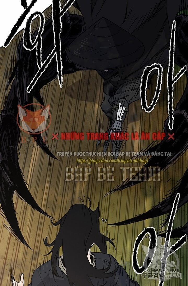 Tiên Kiếm Bất Bại 27 trang 4