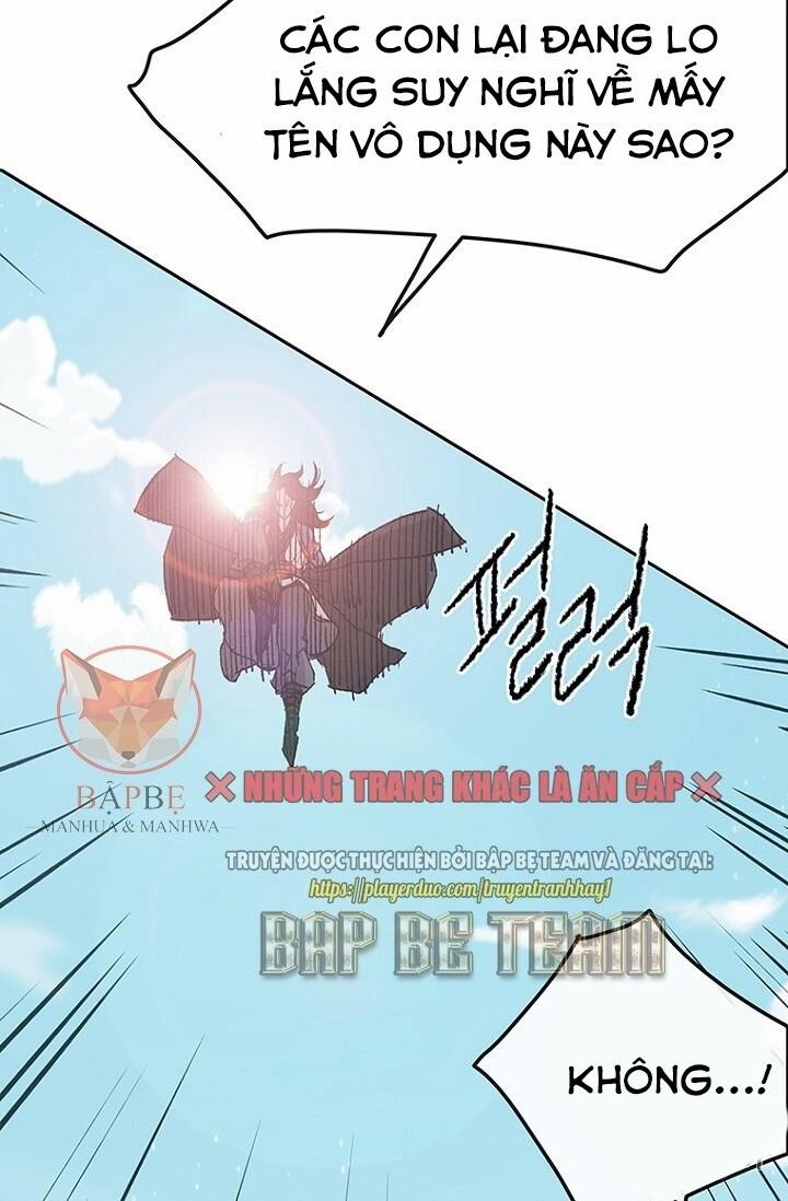 Tiên Kiếm Bất Bại 27 trang 60