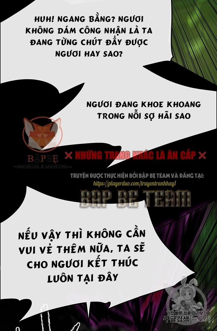 Tiên Kiếm Bất Bại 27 trang 76