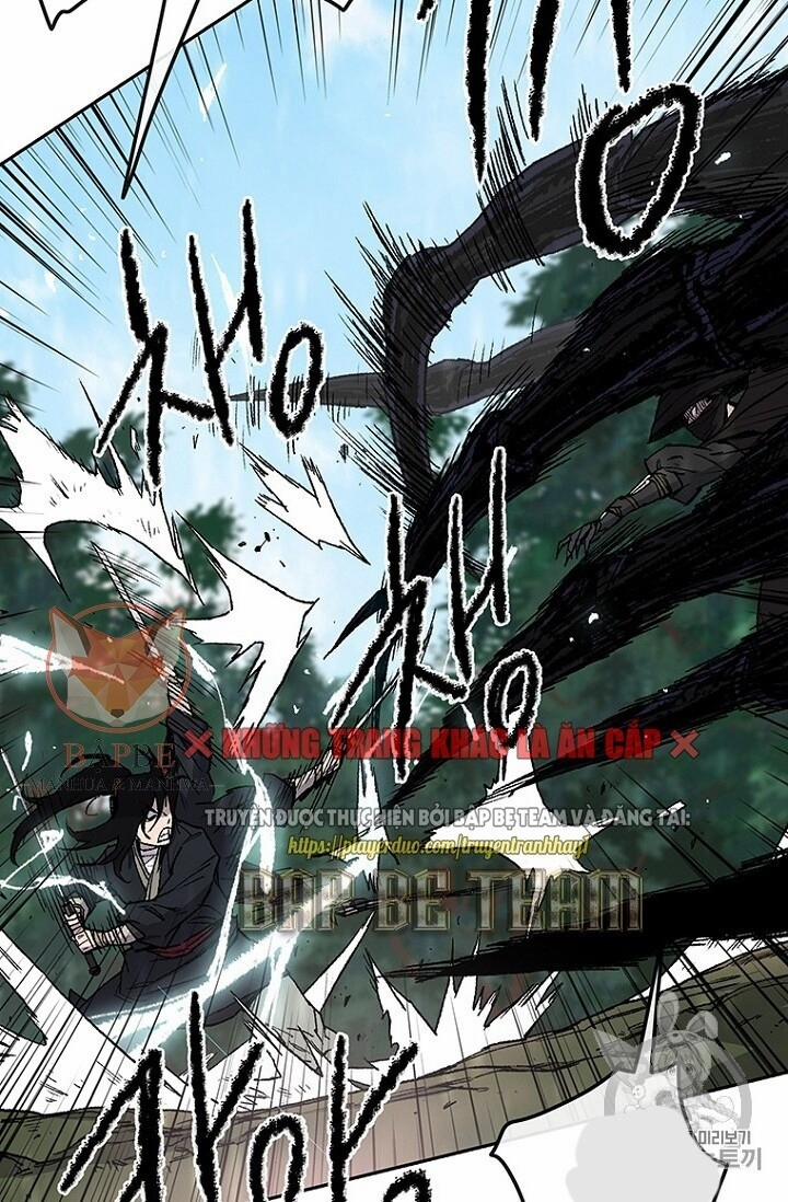 Tiên Kiếm Bất Bại 27 trang 8