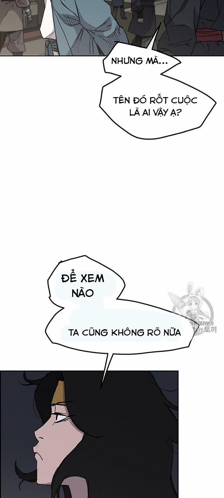 Tiên Kiếm Bất Bại 28 trang 21