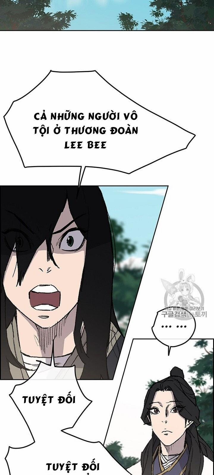 Tiên Kiếm Bất Bại 28 trang 3