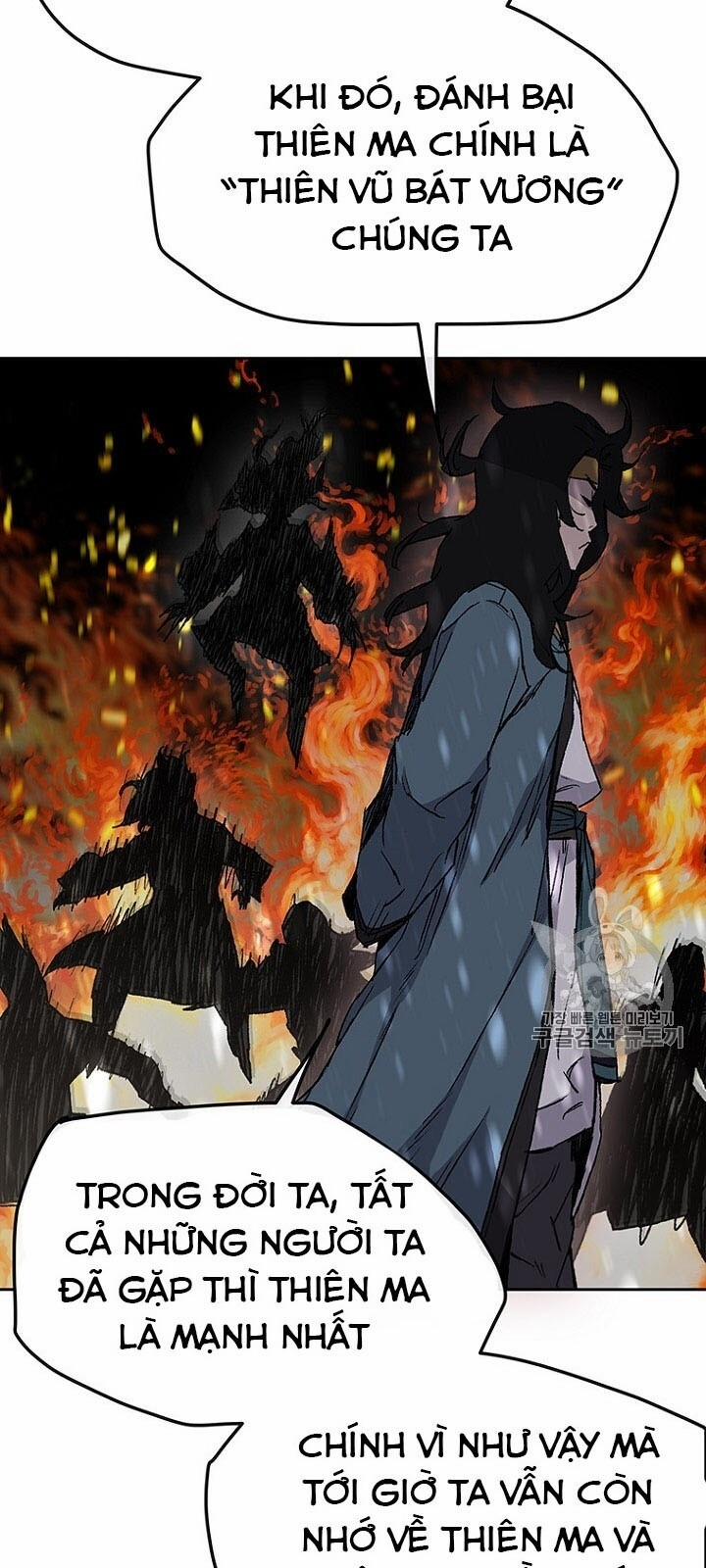 Tiên Kiếm Bất Bại 28 trang 31