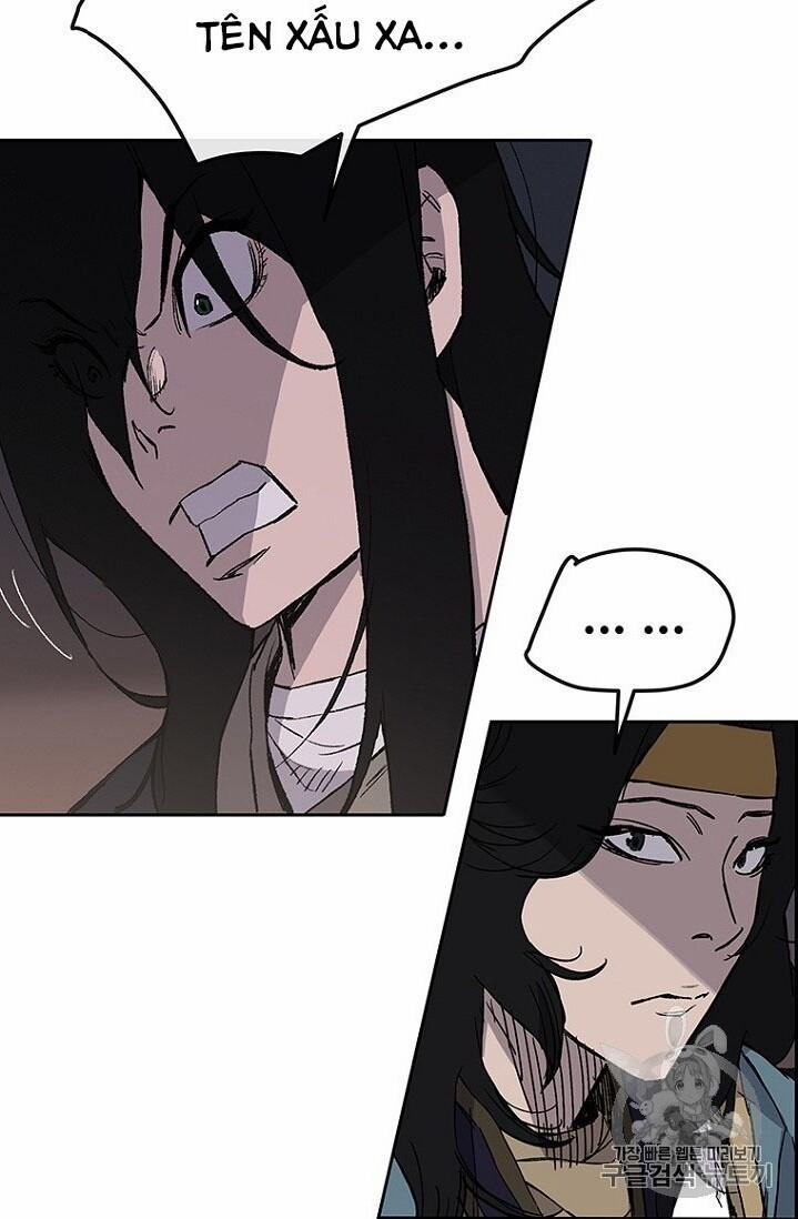 Tiên Kiếm Bất Bại 28 trang 35