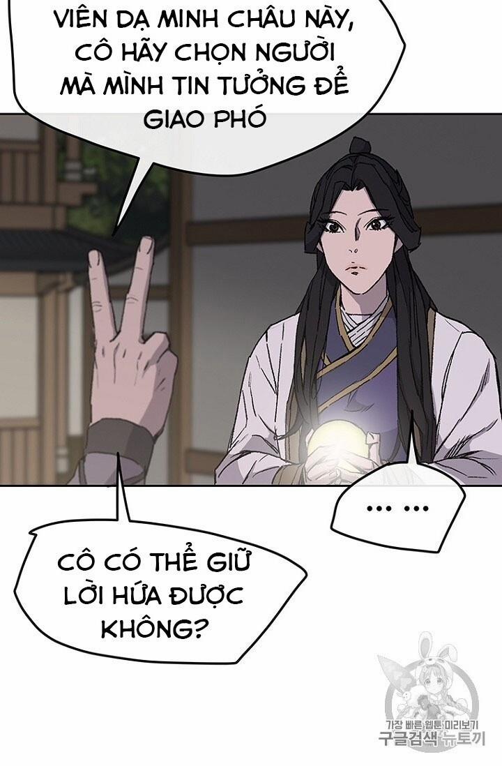 Tiên Kiếm Bất Bại 28 trang 49