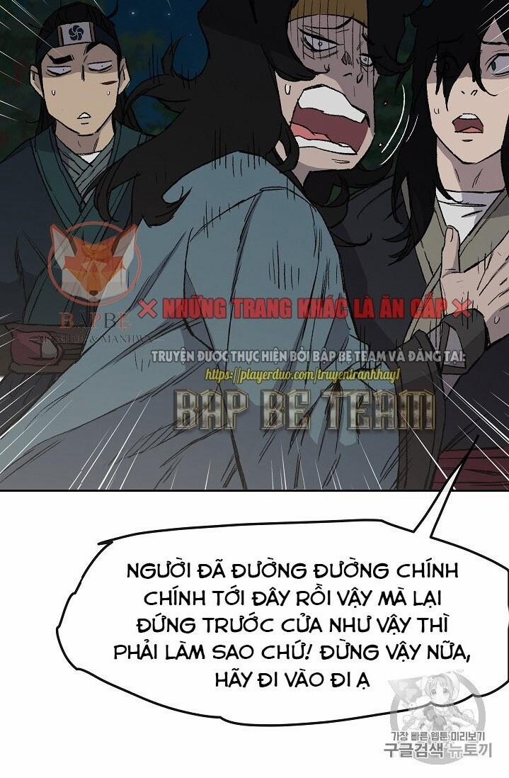 Tiên Kiếm Bất Bại 28 trang 63