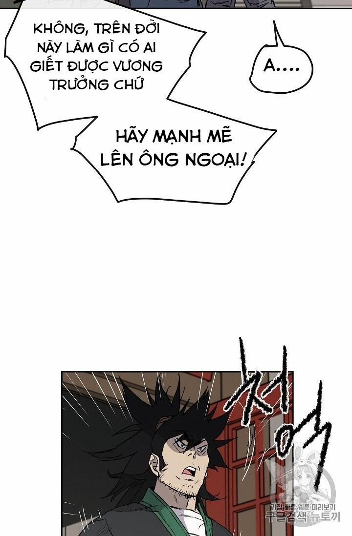 Tiên Kiếm Bất Bại 28 trang 65