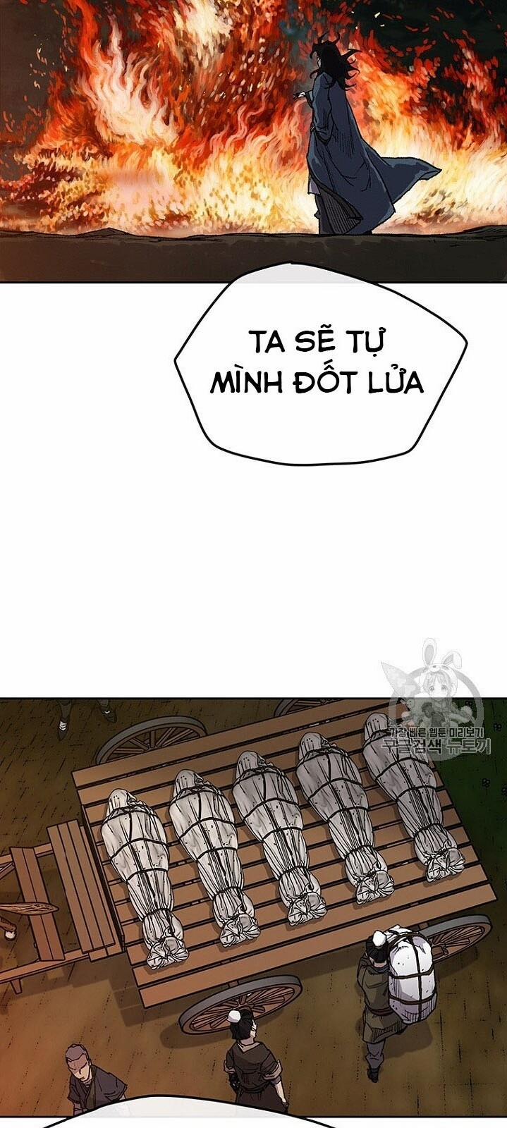 Tiên Kiếm Bất Bại 28 trang 9