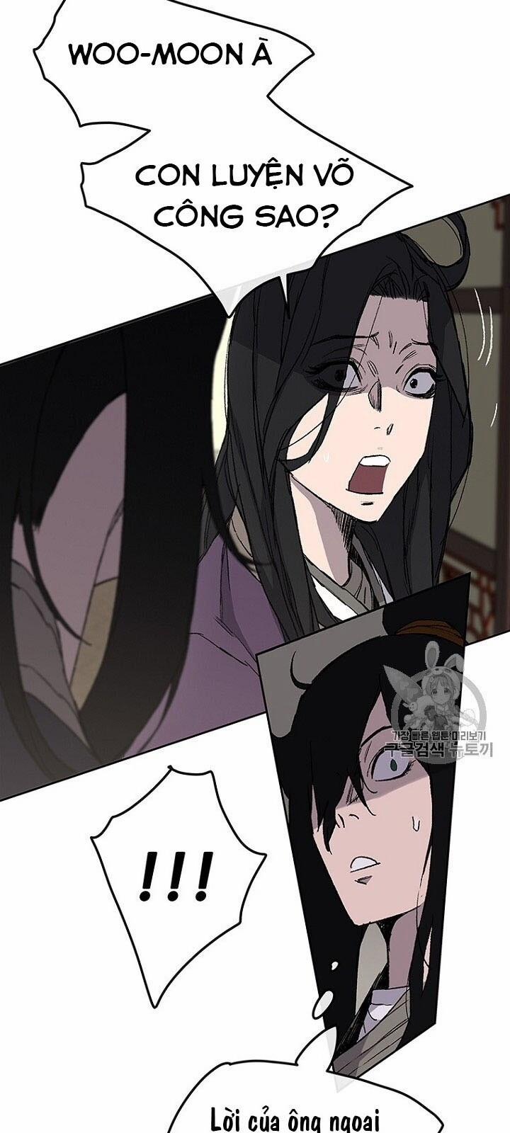 Tiên Kiếm Bất Bại 28 trang 98