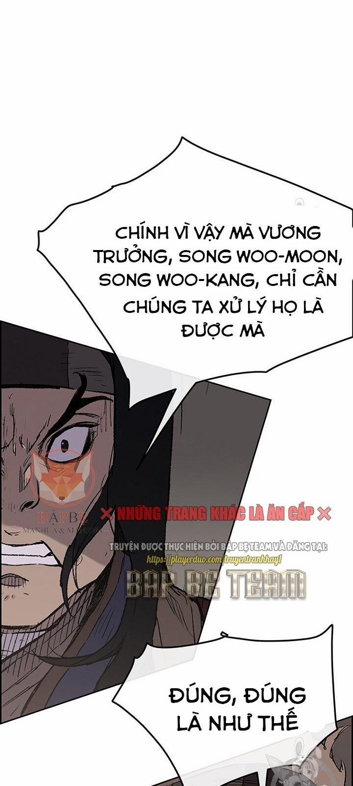 Tiên Kiếm Bất Bại 29 trang 100