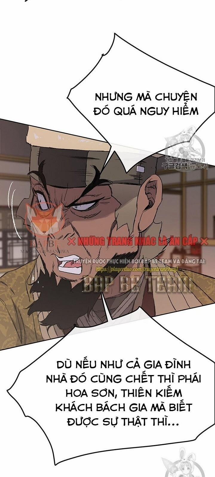 Tiên Kiếm Bất Bại 29 trang 106