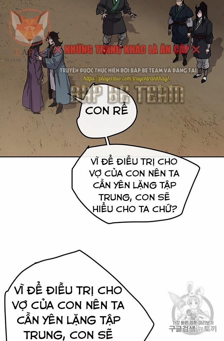 Tiên Kiếm Bất Bại 29 trang 14