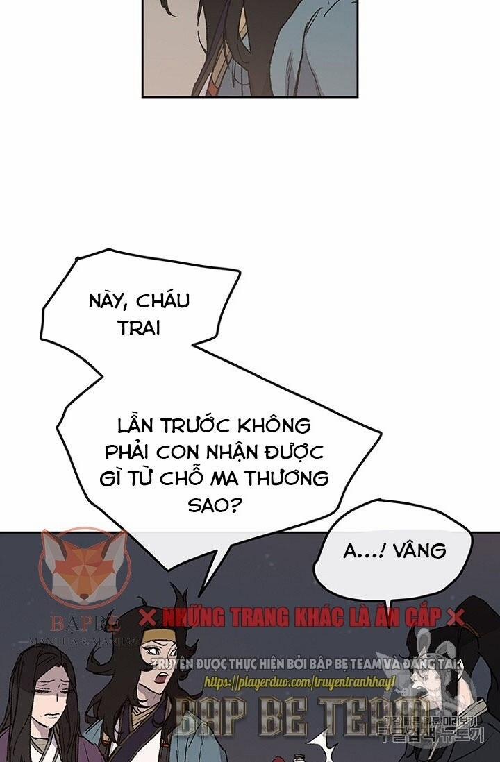 Tiên Kiếm Bất Bại 29 trang 20