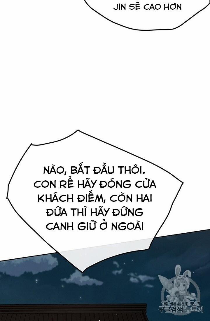 Tiên Kiếm Bất Bại 29 trang 29