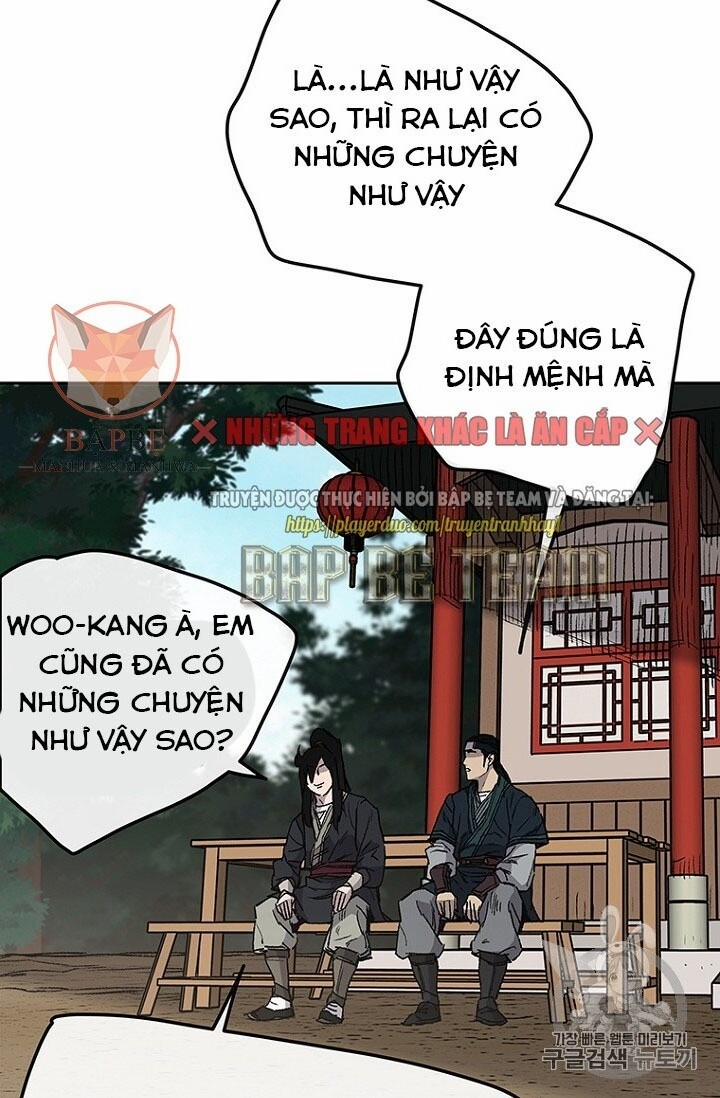 Tiên Kiếm Bất Bại 29 trang 38