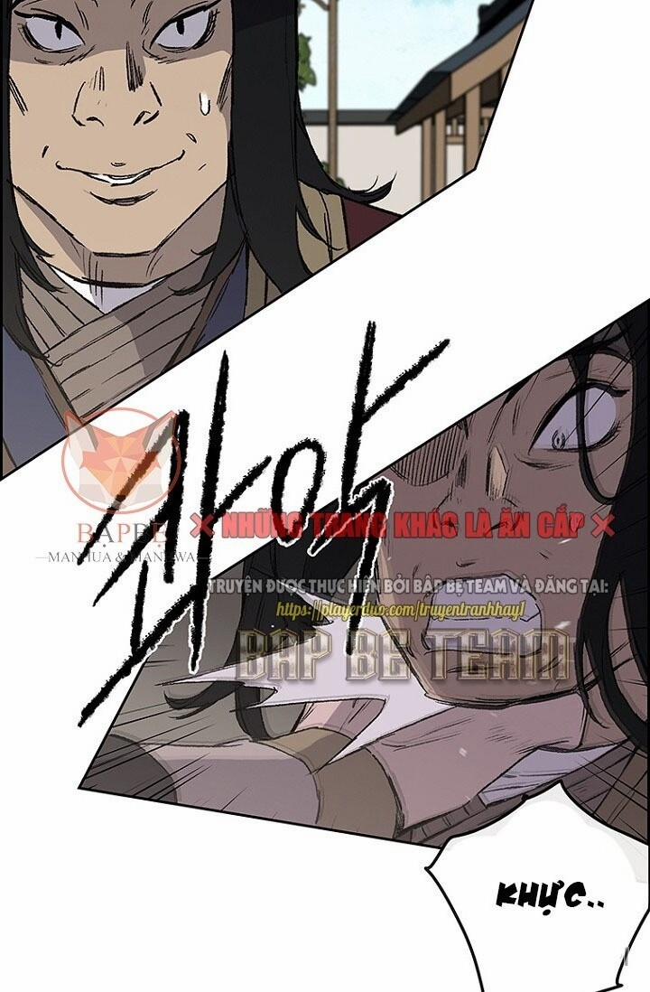 Tiên Kiếm Bất Bại 29 trang 50