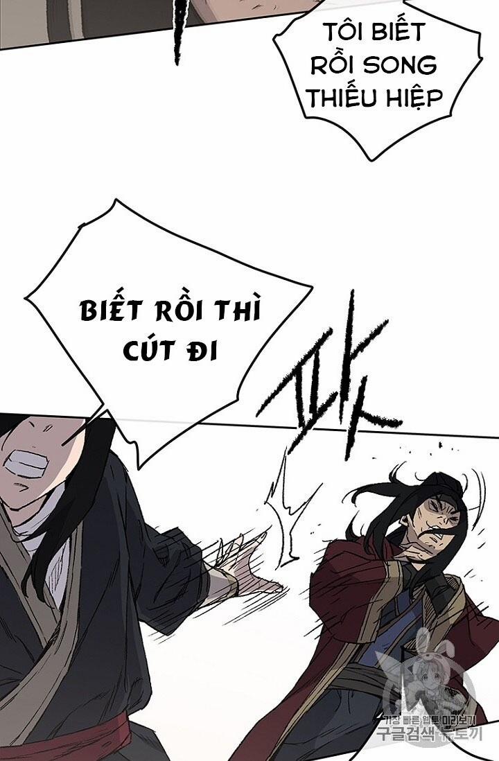 Tiên Kiếm Bất Bại 29 trang 55