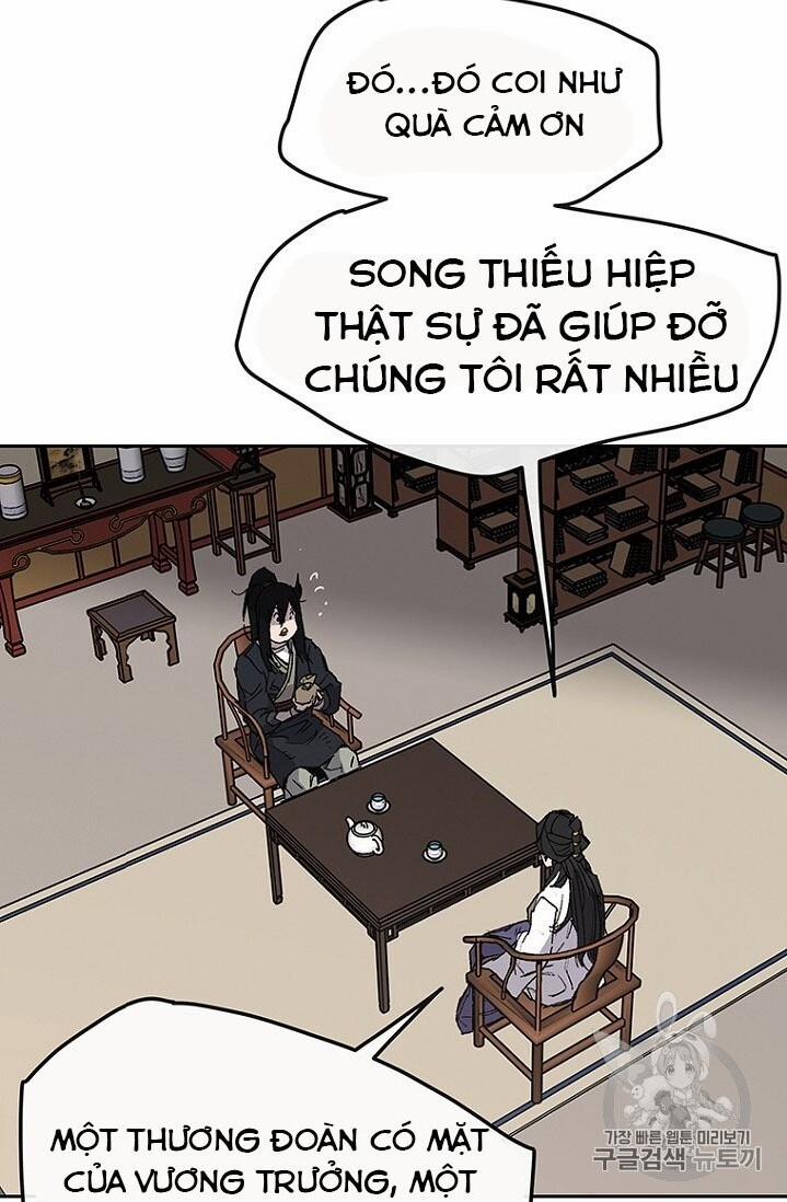 Tiên Kiếm Bất Bại 29 trang 60