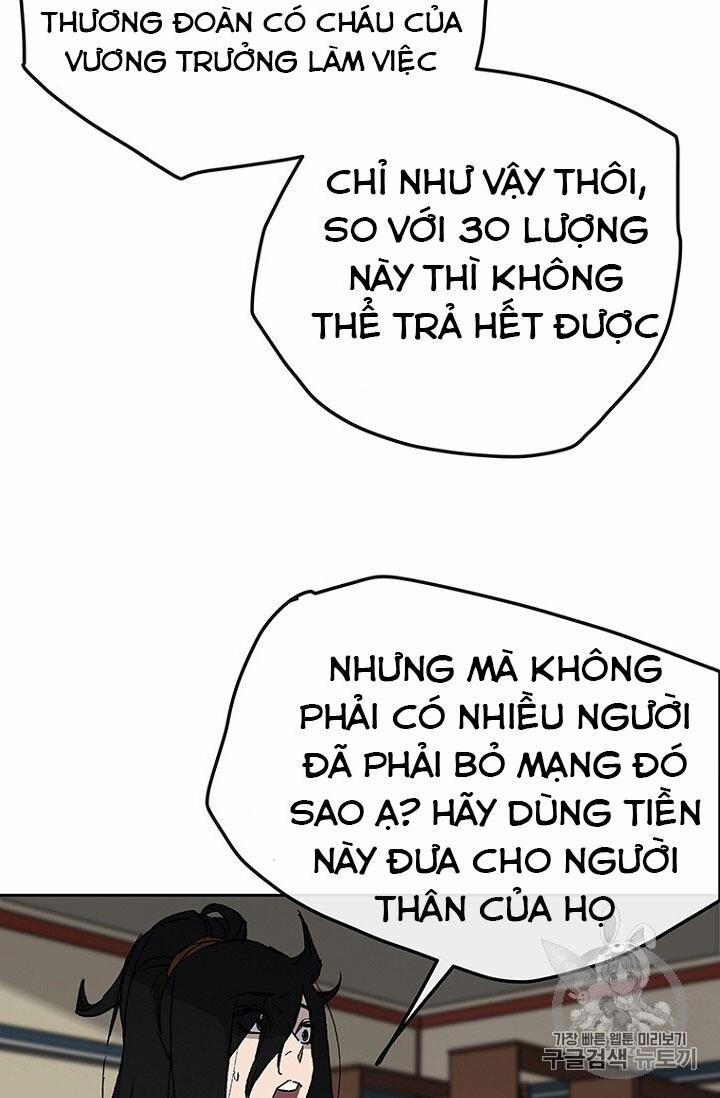 Tiên Kiếm Bất Bại 29 trang 61