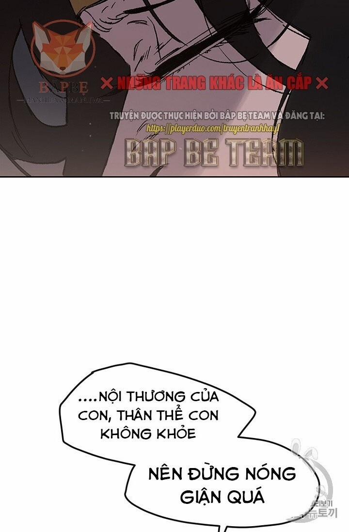 Tiên Kiếm Bất Bại 29 trang 8