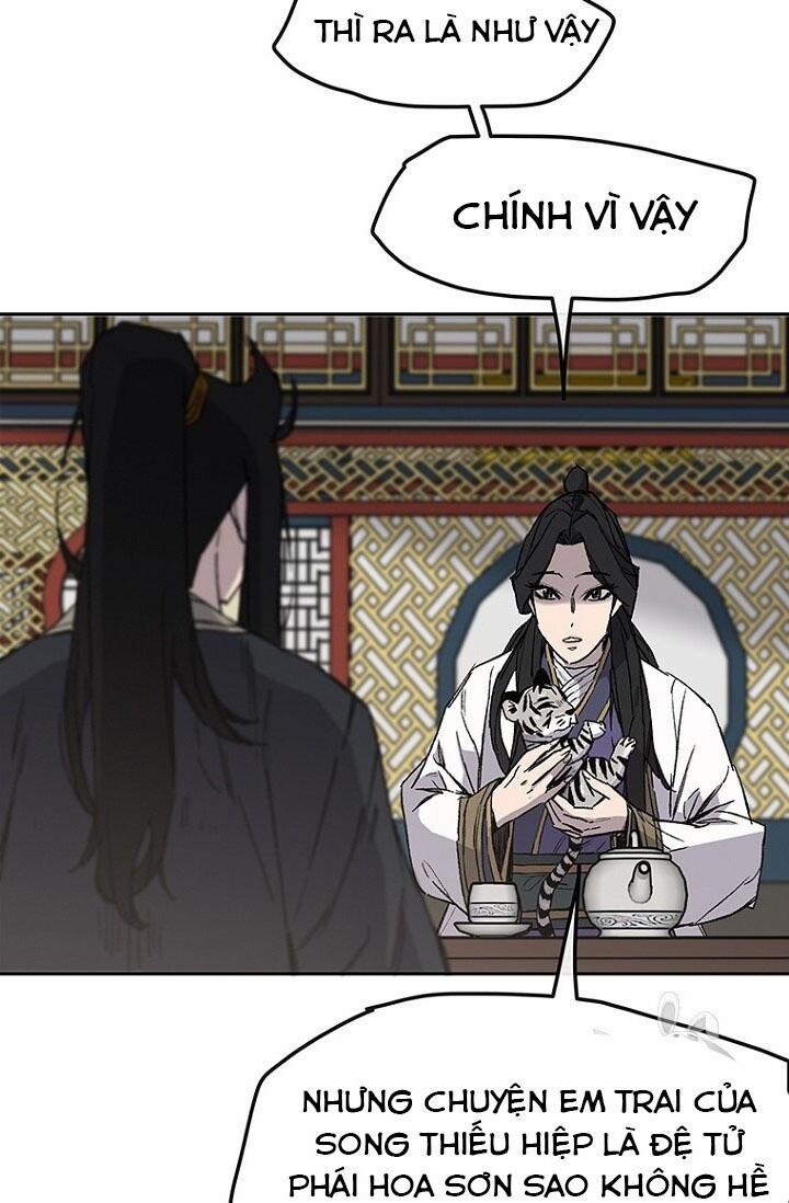 Tiên Kiếm Bất Bại 29 trang 84