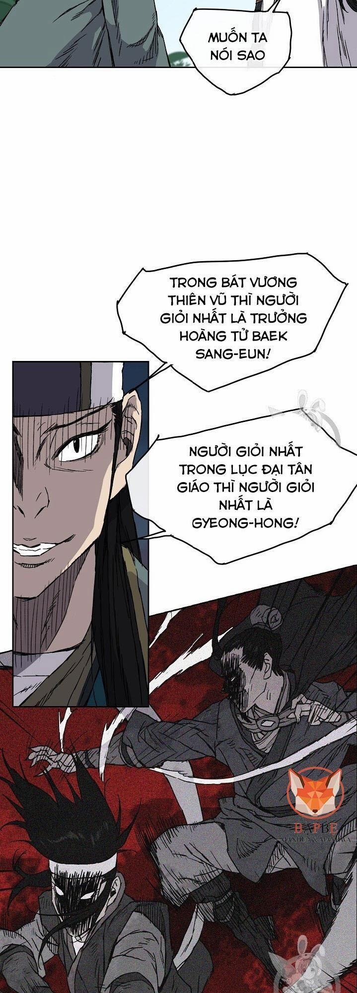 Tiên Kiếm Bất Bại 3 trang 10