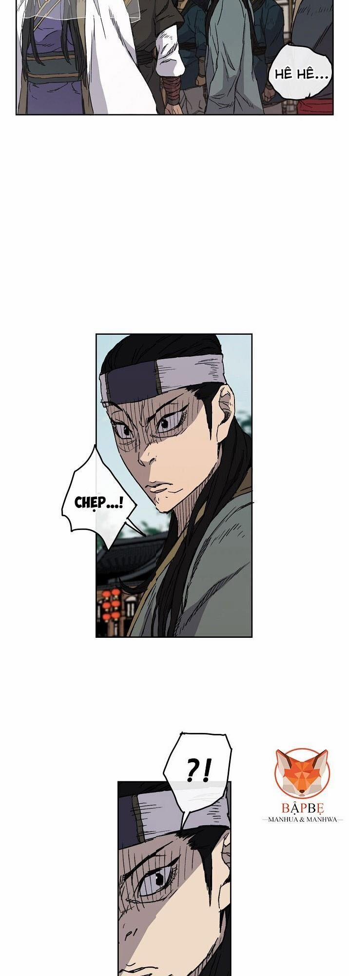 Tiên Kiếm Bất Bại 3 trang 14