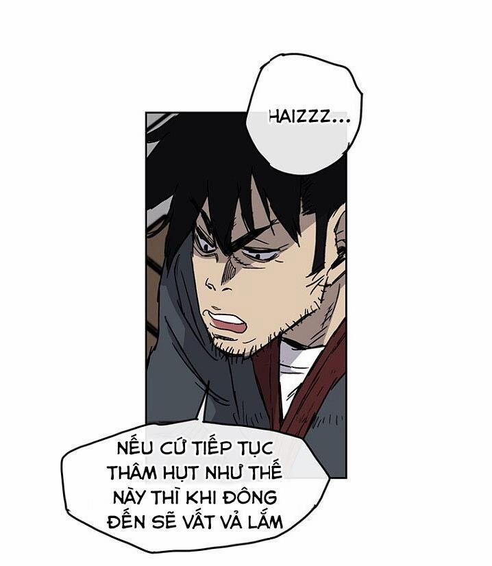 Tiên Kiếm Bất Bại 3 trang 19