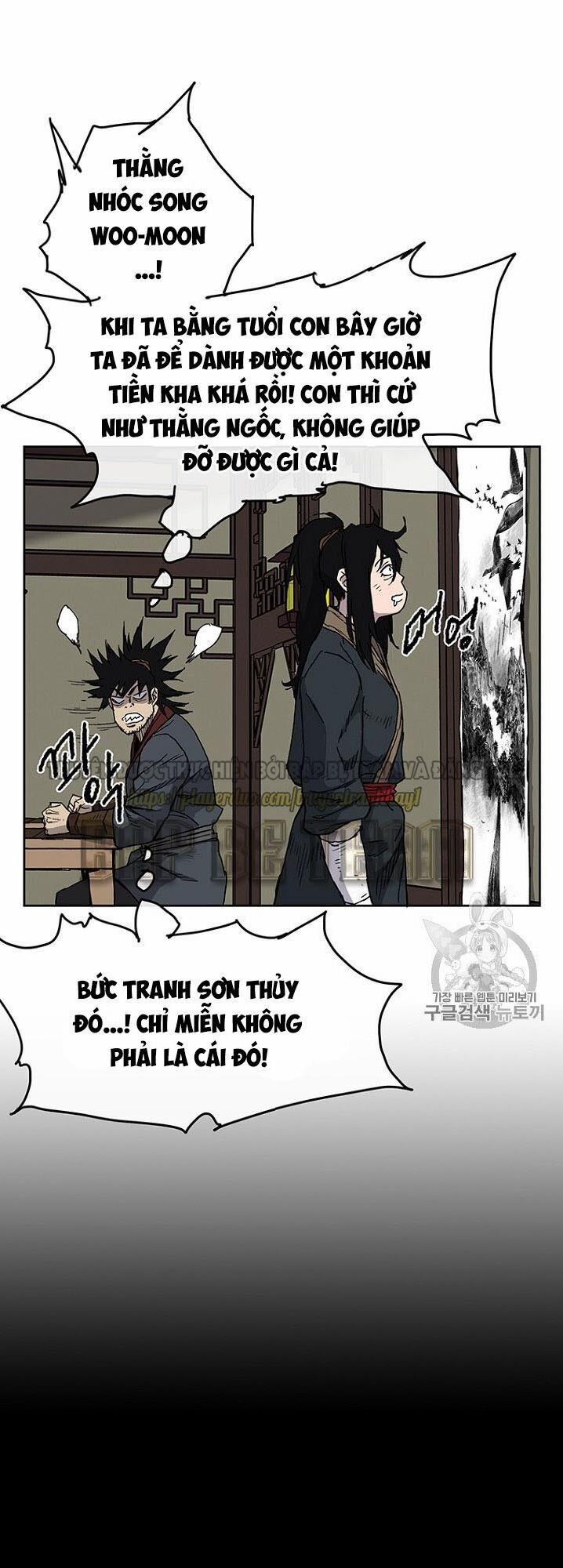 Tiên Kiếm Bất Bại 3 trang 20