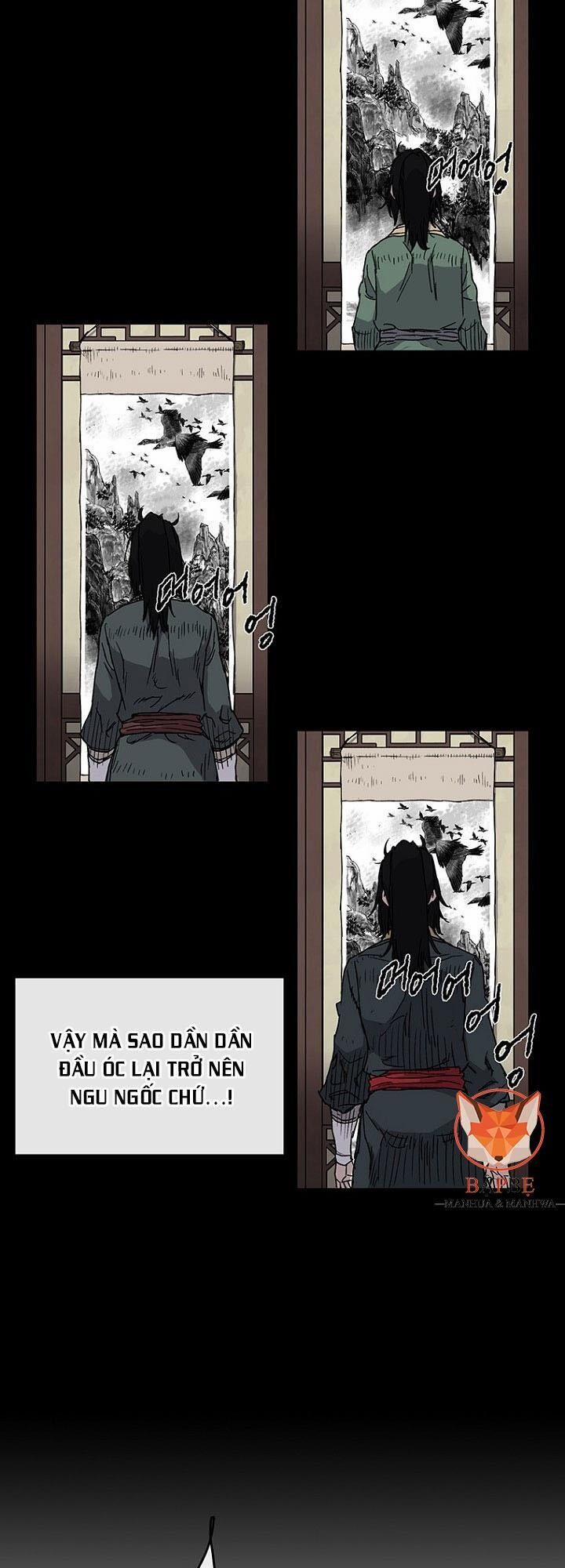 Tiên Kiếm Bất Bại 3 trang 22