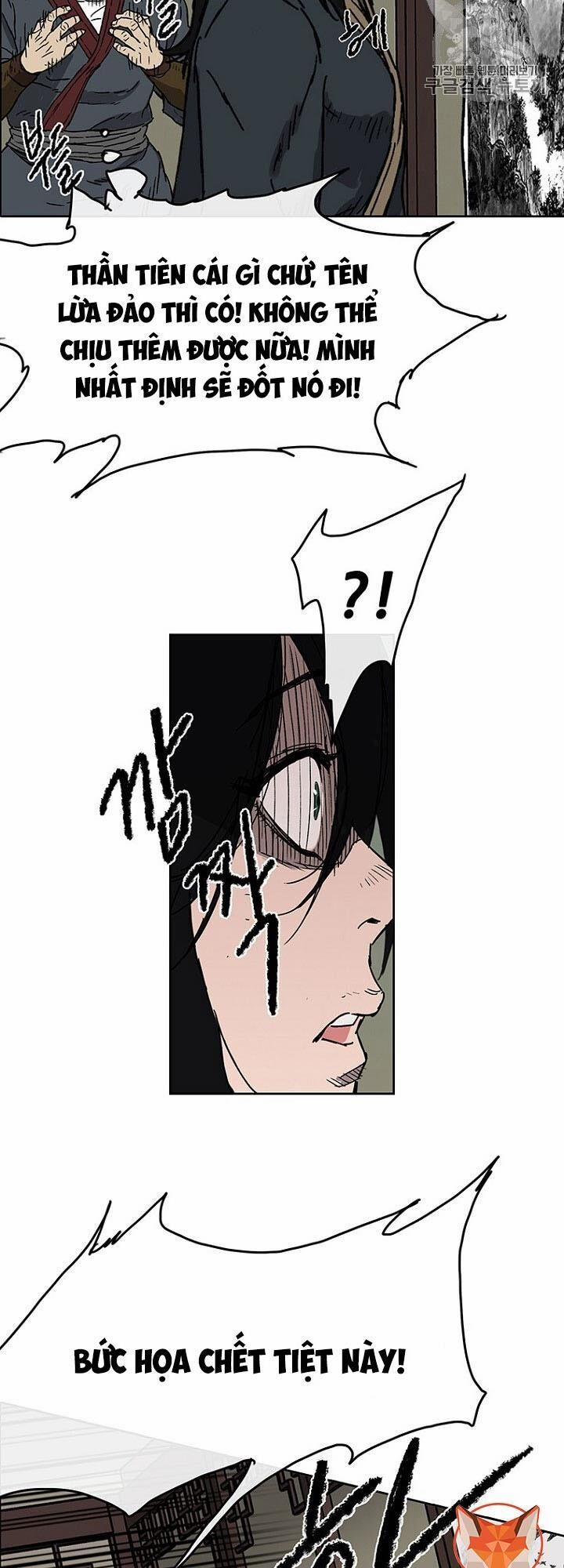 Tiên Kiếm Bất Bại 3 trang 24