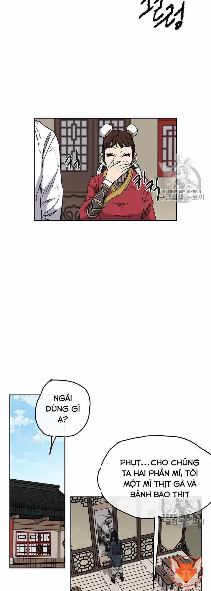 Tiên Kiếm Bất Bại 3 trang 32