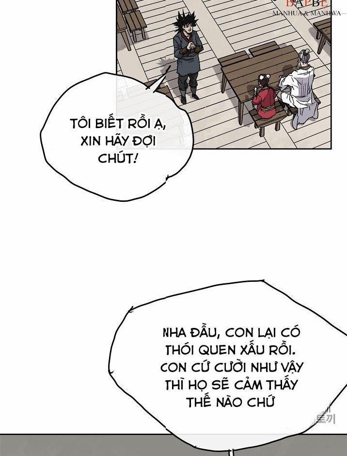 Tiên Kiếm Bất Bại 3 trang 33