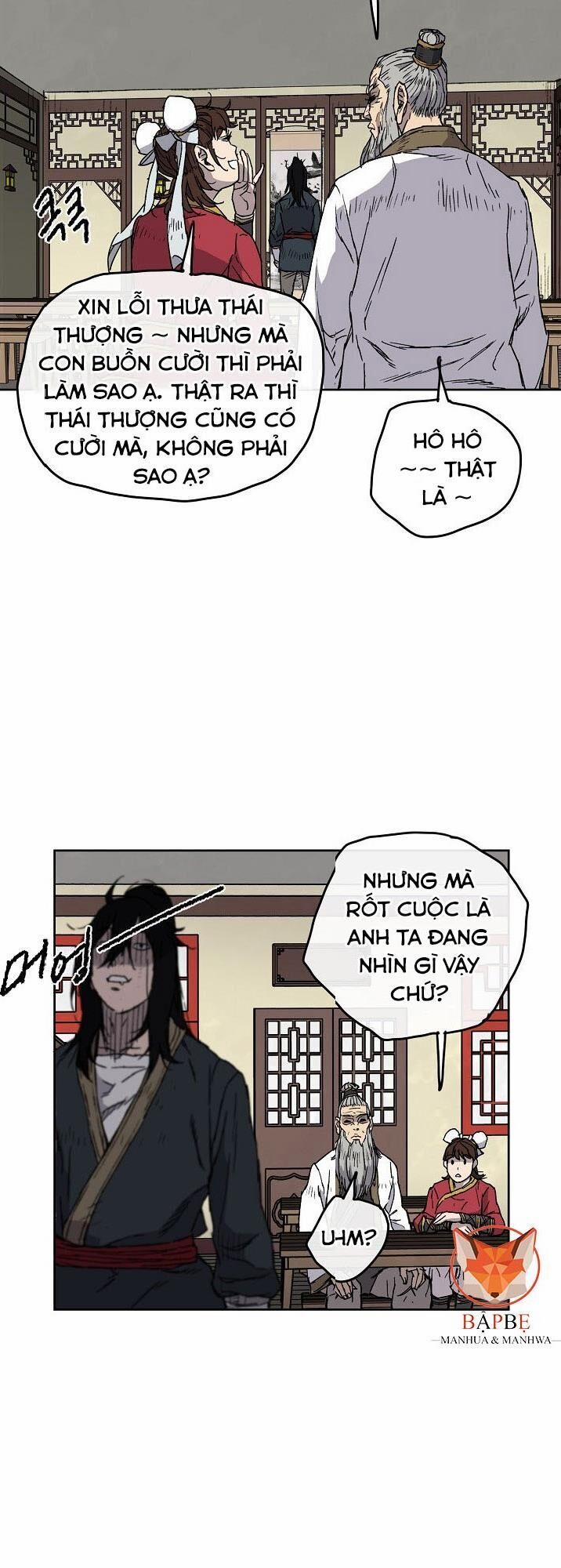 Tiên Kiếm Bất Bại 3 trang 34