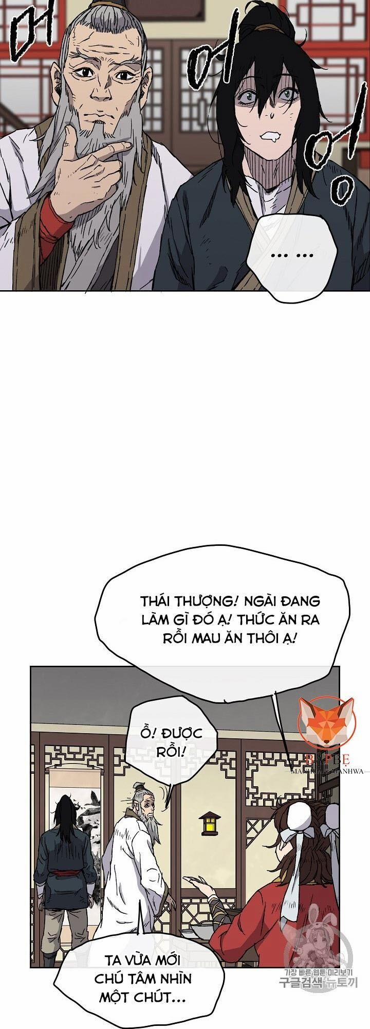 Tiên Kiếm Bất Bại 3 trang 38