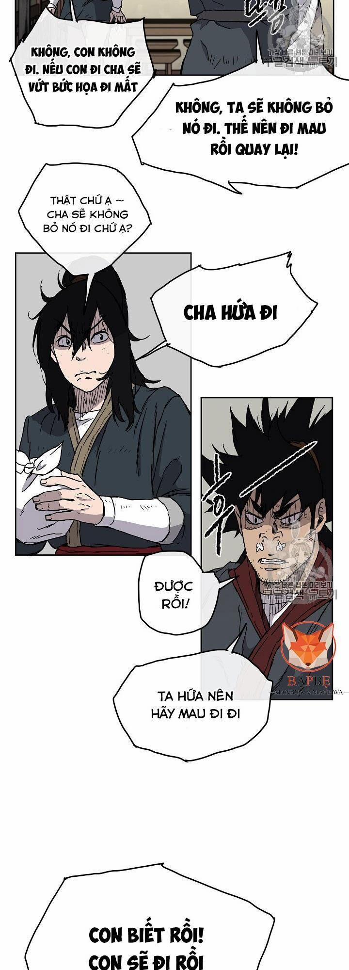 Tiên Kiếm Bất Bại 3 trang 40