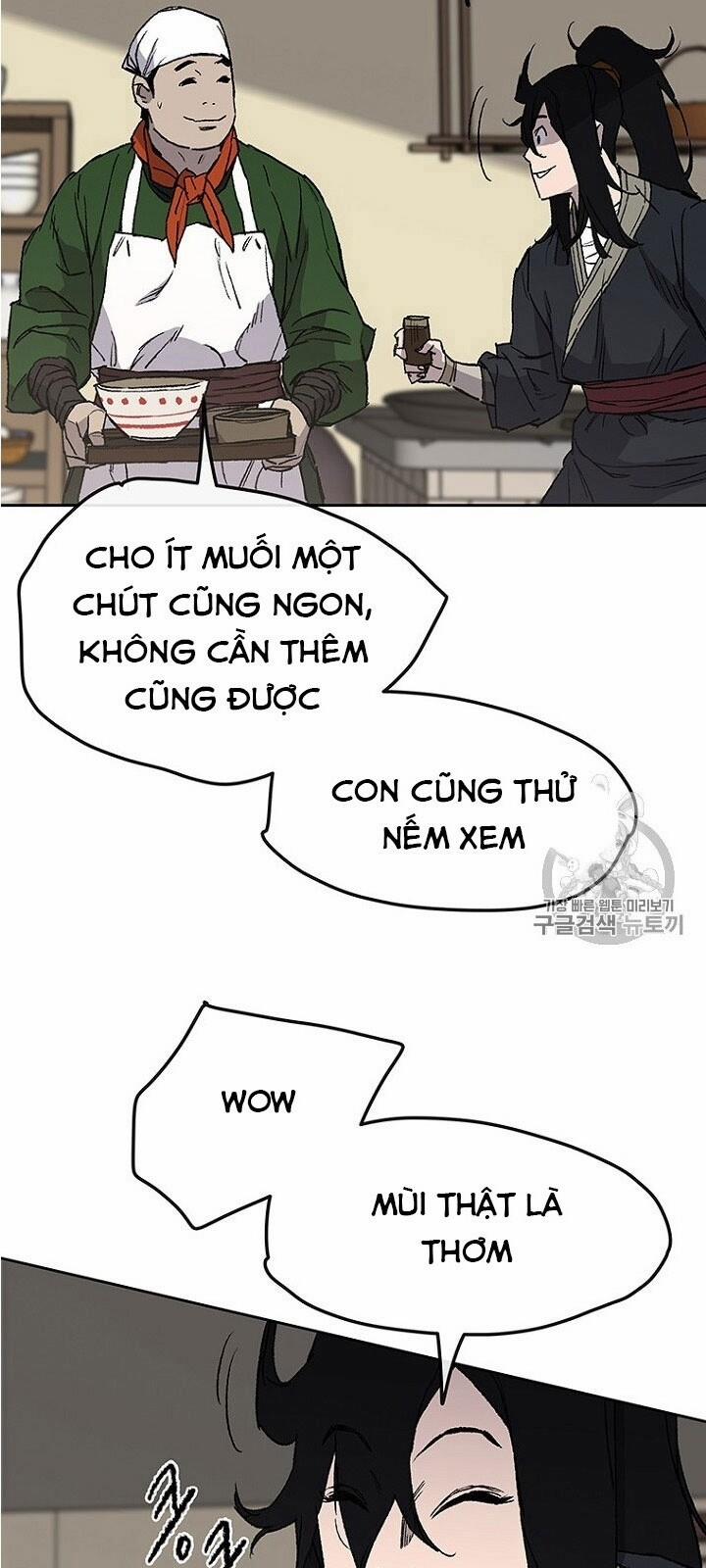 Tiên Kiếm Bất Bại 30 trang 10