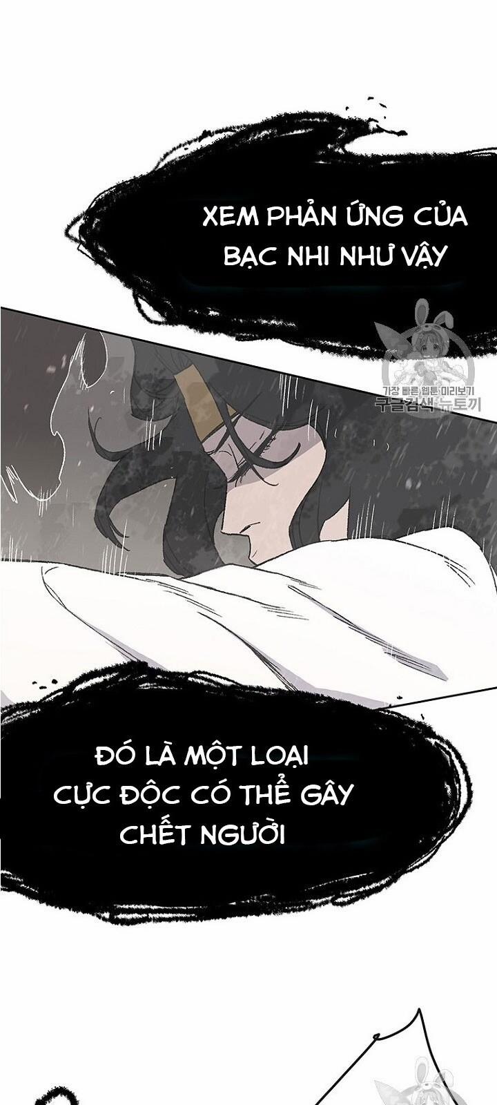 Tiên Kiếm Bất Bại 30 trang 16