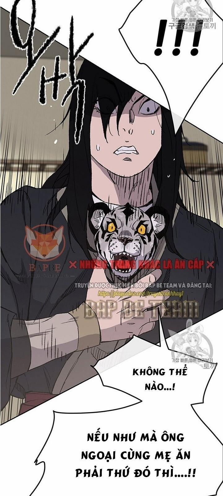 Tiên Kiếm Bất Bại 30 trang 17