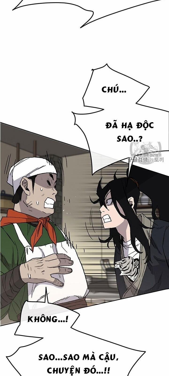 Tiên Kiếm Bất Bại 30 trang 18
